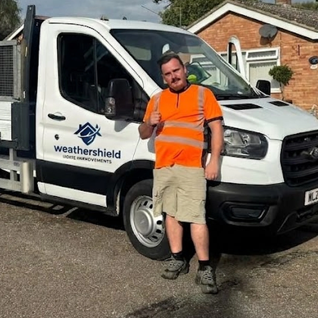 Jack Price, Local Weathershield Home Improvements