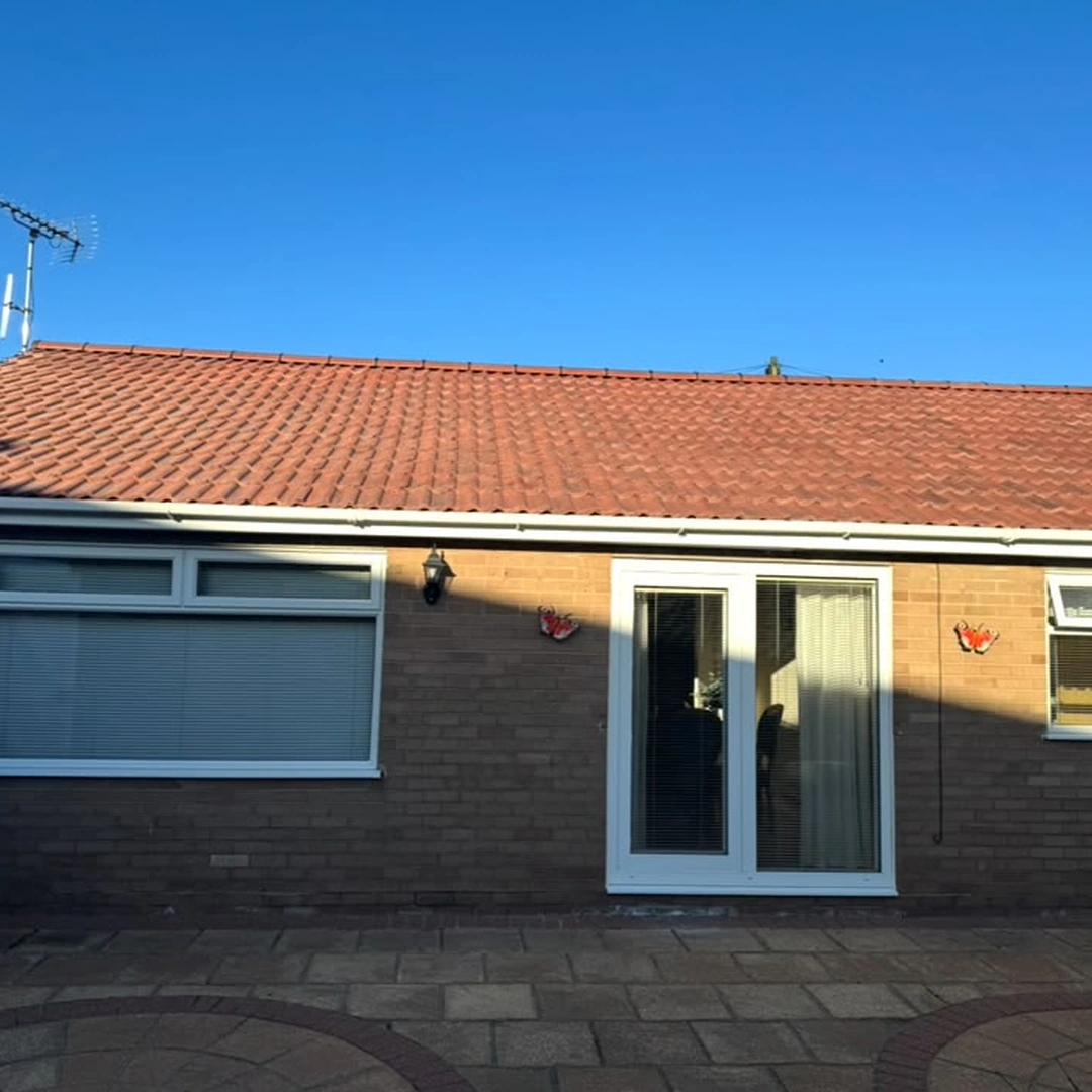 Roofing project by Local Weathershield Home Improvements in Peterborough